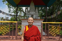 Venerable Geshema Tenzin Deden
