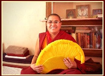 Geshema Chopa Tenzin Lhadron