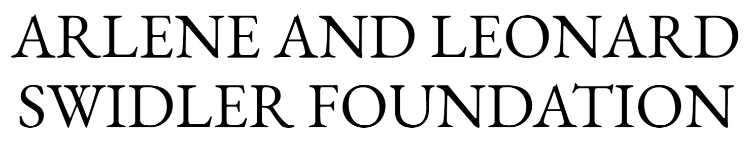 Partner - The Arlene and Leonard Swidler Foundation
