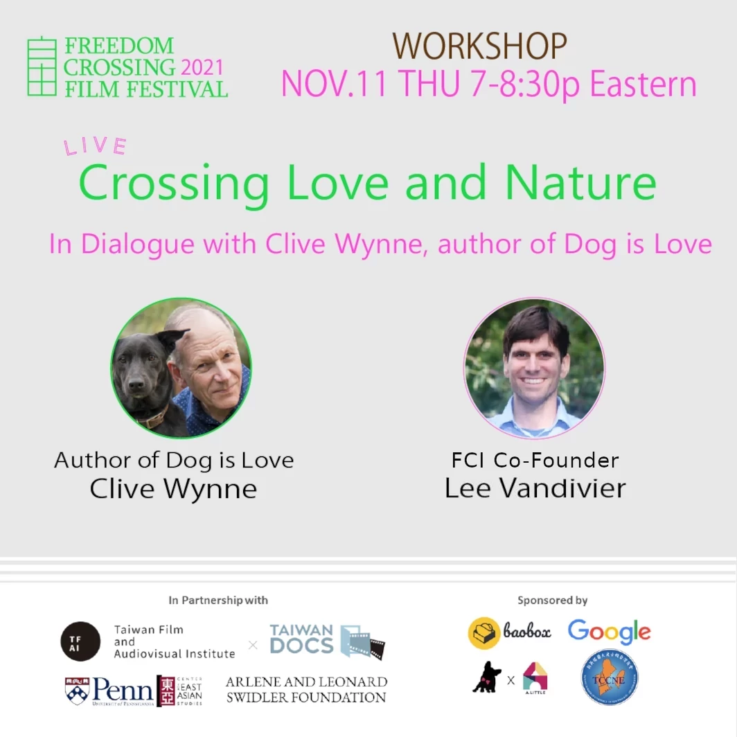 Crossing Love and Nature Workshop